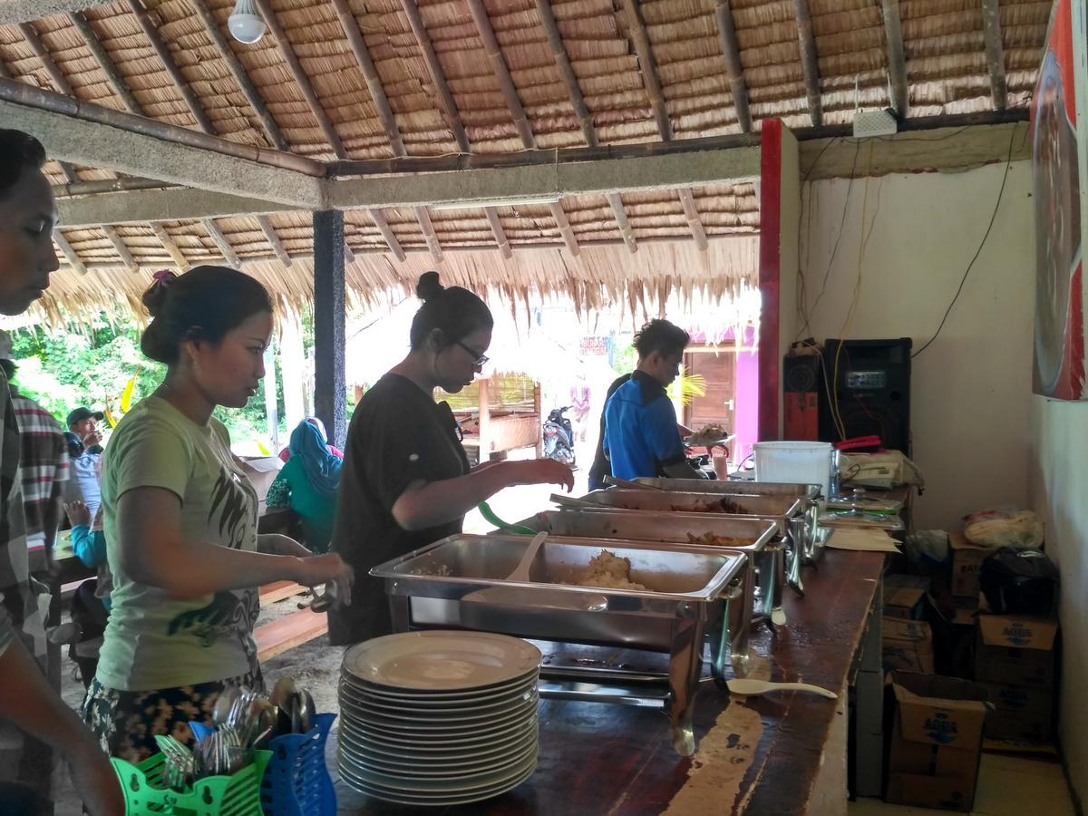 Bunar Tunggal Villa n Resto Anyer Exterior foto