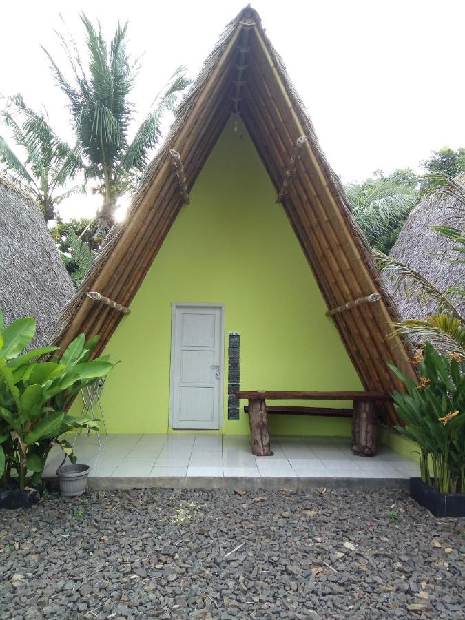 Bunar Tunggal Villa n Resto Anyer Zimmer foto