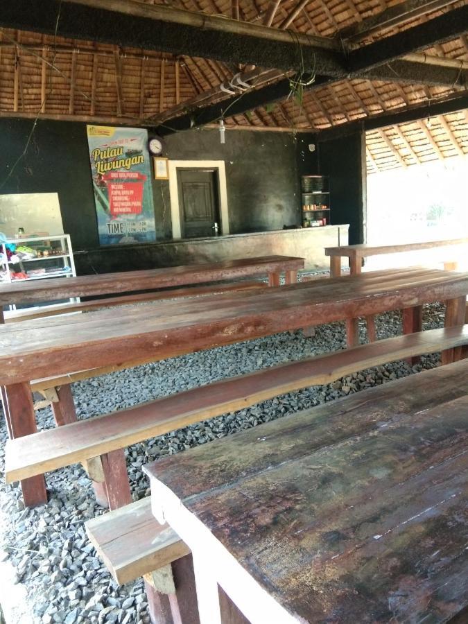 Bunar Tunggal Villa n Resto Anyer Exterior foto